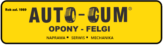 Auto-Gum — opony, felgi, serwis, mechanika